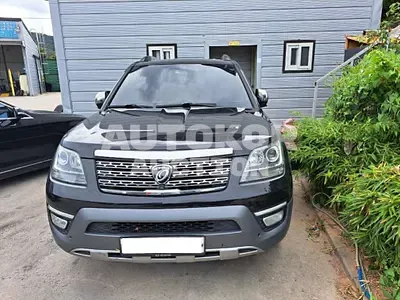2017, Kia / Mohave, VIN: KNAKN814DHA152612, 228625 км., gas