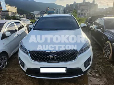 2016, Kia / Sorento, VIN: KNAPK81BBGA188997, 159894 км., diesel, 2199 куб.см.