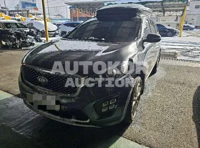 2015, Kia / Sorento, diesel, 1995 куб.см.