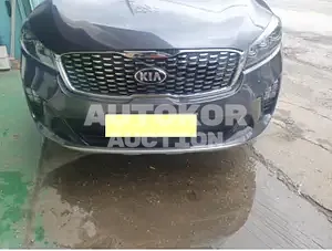 2018, Kia / Sorento, VIN: KNAPS81BDKA521199, diesel