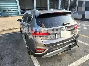 2018, Hyundai / Santa FE, VIN: KMHS381BDKU082525, diesel, 1995 куб.см.