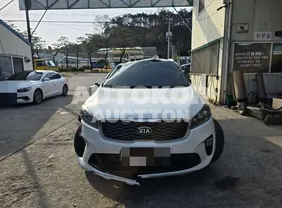 2019, Kia / Sorento, diesel, 2000 куб.см.