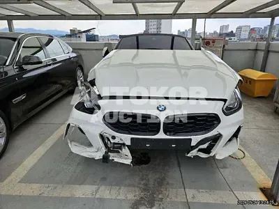 2023, BMW / Z4, VIN: WBAHF9101PWY23769, 89352 км., gas