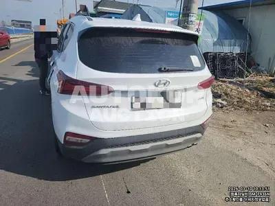 2019, Hyundai / Santa FE, 150000 км., diesel, 2000 куб.см.