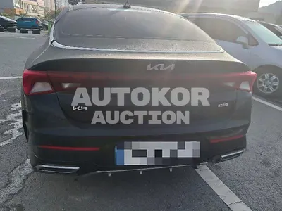2023, Kia / K5, hybrid