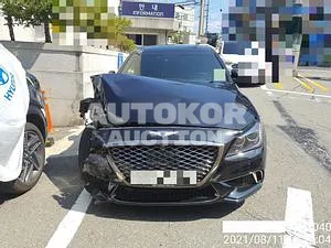 2019, Genesis / G80, VIN: KMHGL41DDLU337434, gas