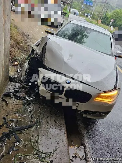 2015, BMW / 520, 230000 км., diesel