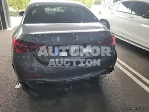 2023, Mercedes-Benz / C 300, VIN: W1KAF4HB8PR145749, 93 км., gas