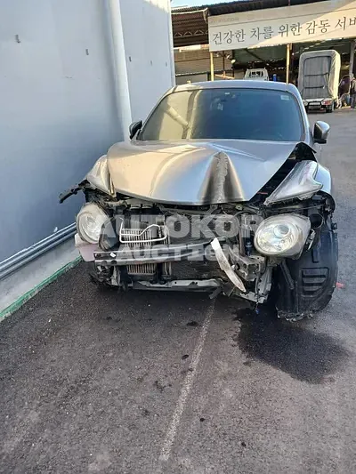2016, Nissan / Juke, VIN: JN1AF58E5GT150469, gas