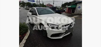 2016, Mercedes-Benz / C 63 AMG, 211745 км., gas, 3982 куб.см.