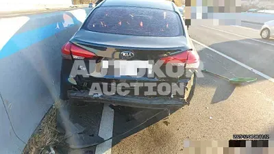 2015, Kia / K3, 180000 км., gas, 1600 куб.см.