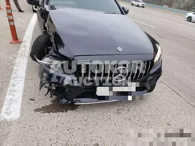 2019, Mercedes-Benz / C 220, 147088 км., diesel
