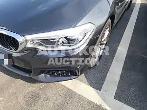 2020, BMW / 520, unknown