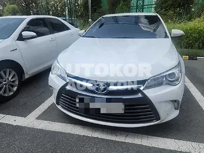 2017, Toyota / Camry, 92438 км., hybrid, 2494 куб.см.