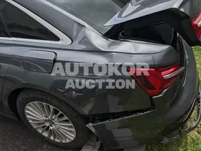 2020, Audi / A6, VIN: WAUZZZF25LN037267, 19044 км., gas