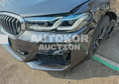 2023, BMW / 530, VIN: WBA71BH00PCL27001, 12923 км., gas