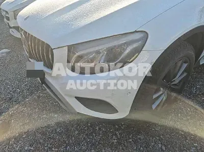 2019, Mercedes-Benz / GLC 350, unknown