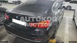 2015, BMW / 420, VIN: WBA4F1109FG313551, diesel