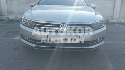 2018, Volkswagen / passat gt, 191223 км., diesel, 2000 куб.см.