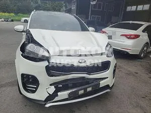 2016, Kia / Sportage, VIN: KNAPN813BHK186972, 93479 км., diesel, 1995 куб.см.