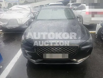 2020, Genesis / G70, 60000 км., gas, 2000 куб.см.