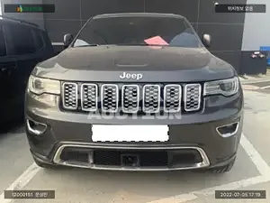 2017, Jeep / Grand Cherokee, VIN: 1C4RJFCM7HC897964, diesel