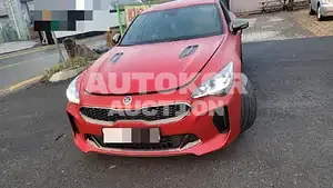 2020, Kia / Stinger, VIN: KNAE751CBLS082446, 27874 км., gas, 3342 куб.см.