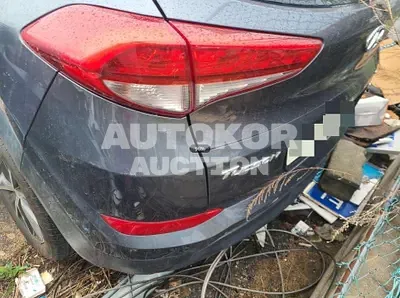 2016, Hyundai / Tucson, 148815 км., diesel, 1685 куб.см.