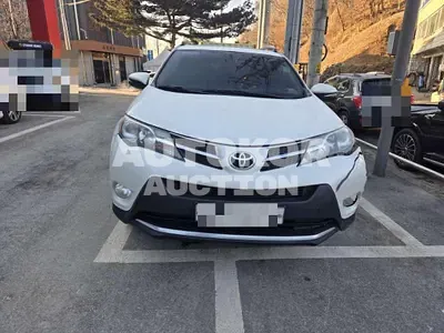 2015, Toyota / RAV4, 178998 км., gas