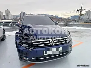 2020, Volkswagen / Tiguan, VIN: WVGZZZ5NZLW351629, 24180 км., diesel