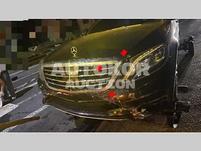 2017, Mercedes-Benz / S 350, 173837 км., diesel, 2987 куб.см.