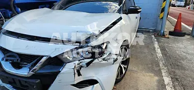 2016, Nissan / Maxima, VIN: 1N4AA6AP5GC438219, gas