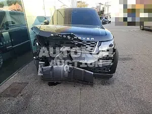 2022, Land Rover / Range Rover, VIN: SALGA2BE5NA471264, 24643 км., gas, 4999 куб.см.