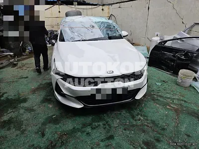 2020, Kia / K5, 80000 км., gas