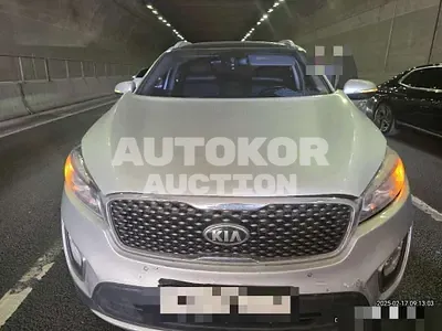 2014, Kia / Sorento, diesel