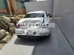 2019, Mercedes-Benz / CLS 400, 80971 км., diesel