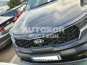 2021, Kia / Sorento, VIN: KNARH81GDMA059197, hybrid