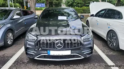 2021, Mercedes-Benz / E 220, VIN: W1KZF0FB9MA871631, diesel
