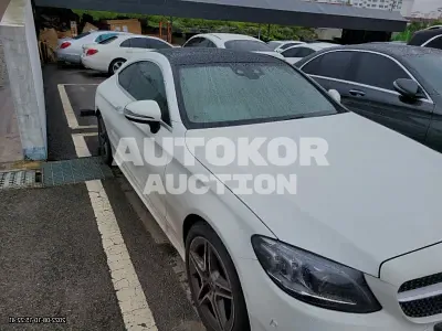 2022, Mercedes-Benz / C 200, VIN: W1KWJ8AB1NG105057, 3081 км., gas