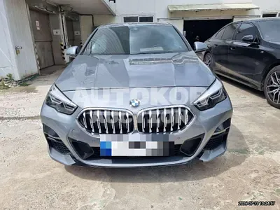 2023, BMW / 220i gran coupe, 23972 км., gas