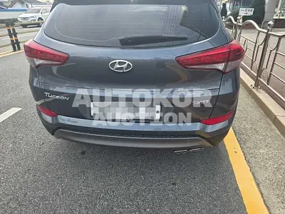 2015, Hyundai / Tucson, 70608 км., diesel, 1995 куб.см.