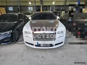 2018, Rolls-Royce / Ghost, 84477 км., gas