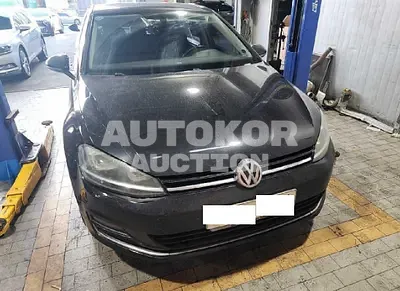 2015, Volkswagen / Golf, VIN: VWVZZZAUZFW153443, 116438 км., diesel, 2000 куб.см.