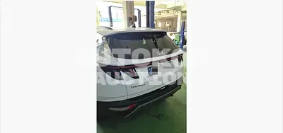2022, Hyundai / Tucson, 75000 км., diesel, 2000 куб.см.