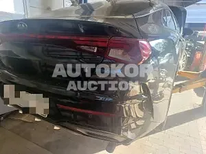 2020, Kia / K5, gas