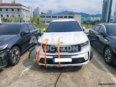 2022, Kia / Sorento, VIN: KNARK81GBNA076966, hybrid