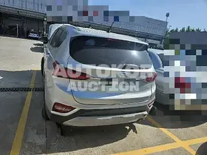 2020, Hyundai / Santa FE, 202853 км., diesel