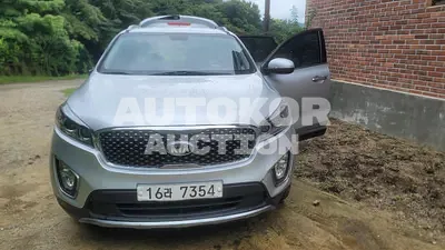 2015, Kia / Sorento, 323262 км., diesel, 2000 куб.см.