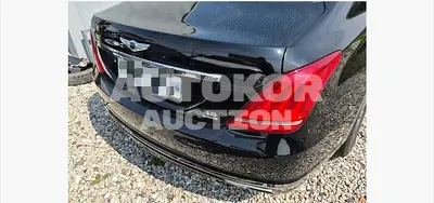 2016, Genesis / eq900, 236864 км., gas, 3778 куб.см.