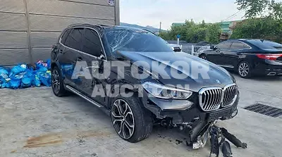 2022, BMW / 545, VIN: WBATA6104N9J62242, hybrid